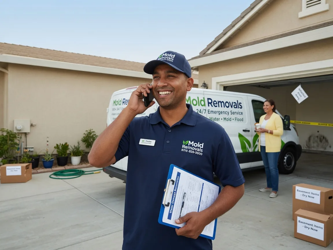 Water Damage Restoration Brownsville, CA FAQs
